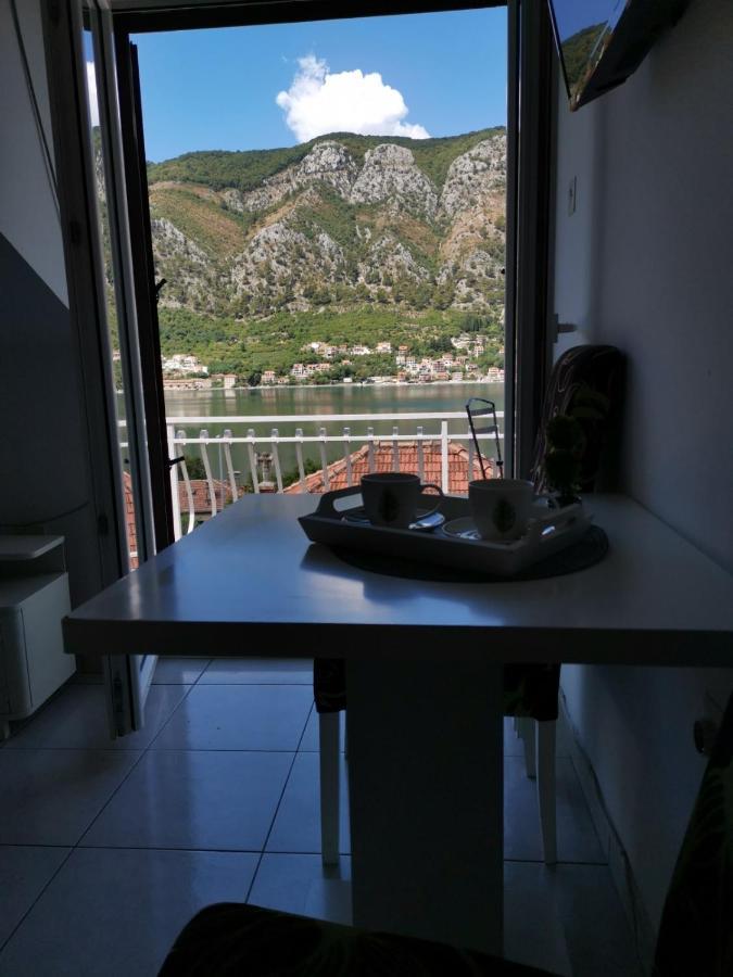 Apartments Coso Zlatne Njive Bb Kotor Dış mekan fotoğraf
