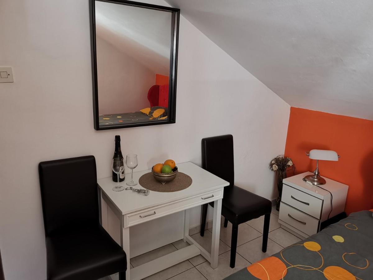 Apartments Coso Zlatne Njive Bb Kotor Dış mekan fotoğraf