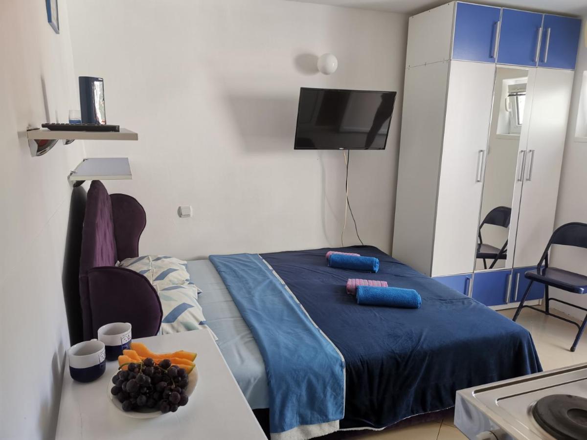 Apartments Coso Zlatne Njive Bb Kotor Dış mekan fotoğraf