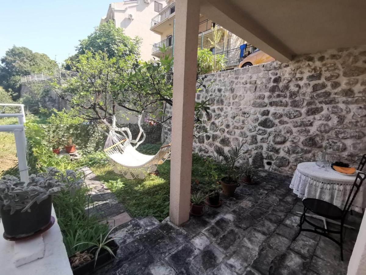 Apartments Coso Zlatne Njive Bb Kotor Dış mekan fotoğraf