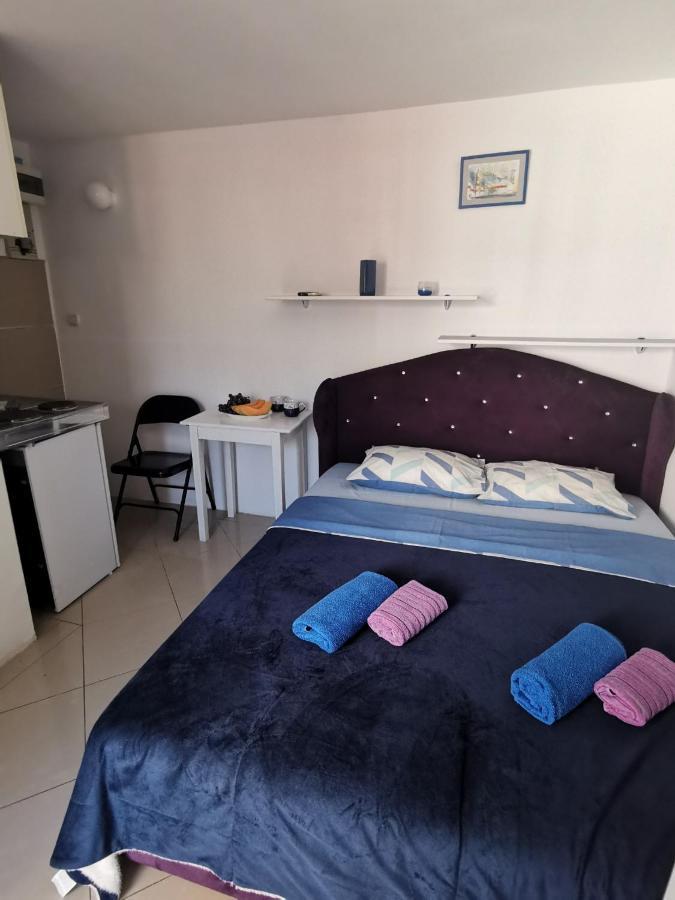Apartments Coso Zlatne Njive Bb Kotor Dış mekan fotoğraf