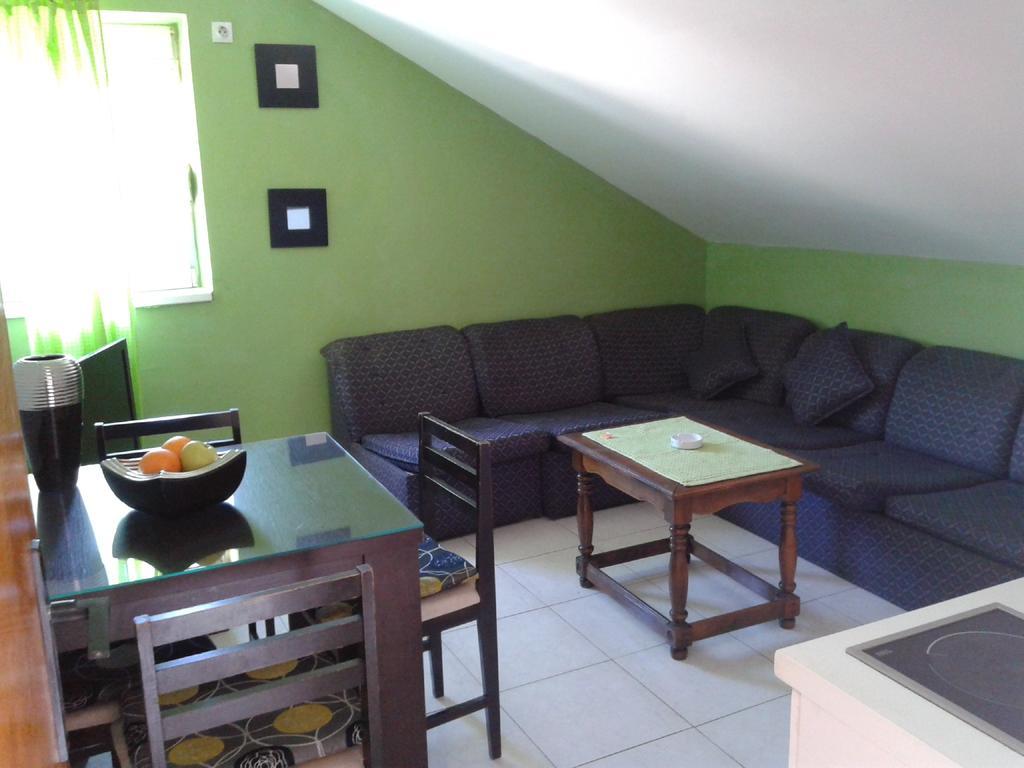 Apartments Coso Zlatne Njive Bb Kotor Dış mekan fotoğraf