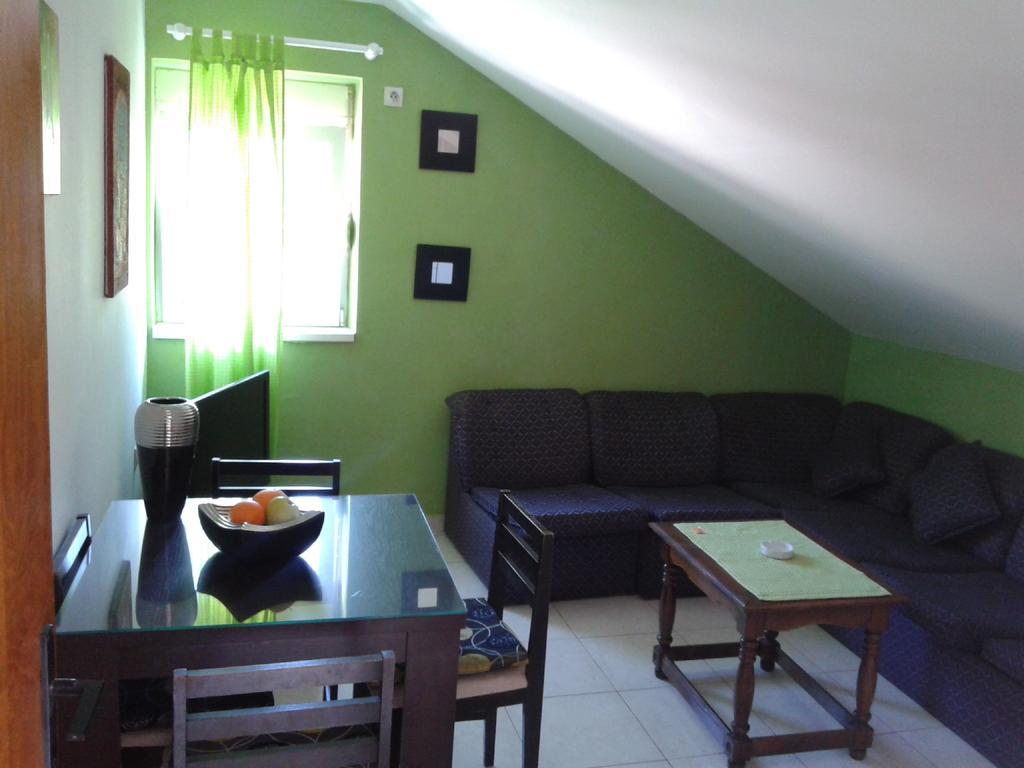 Apartments Coso Zlatne Njive Bb Kotor Dış mekan fotoğraf