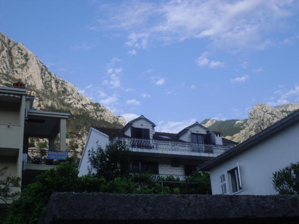 Apartments Coso Zlatne Njive Bb Kotor Oda fotoğraf