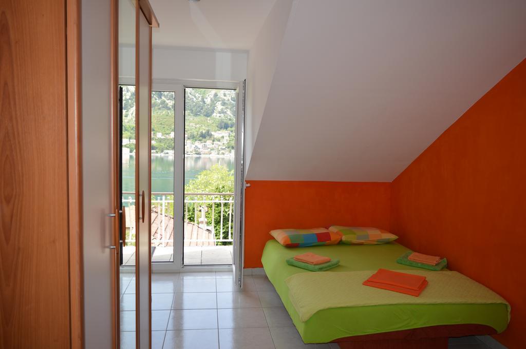 Apartments Coso Zlatne Njive Bb Kotor Dış mekan fotoğraf