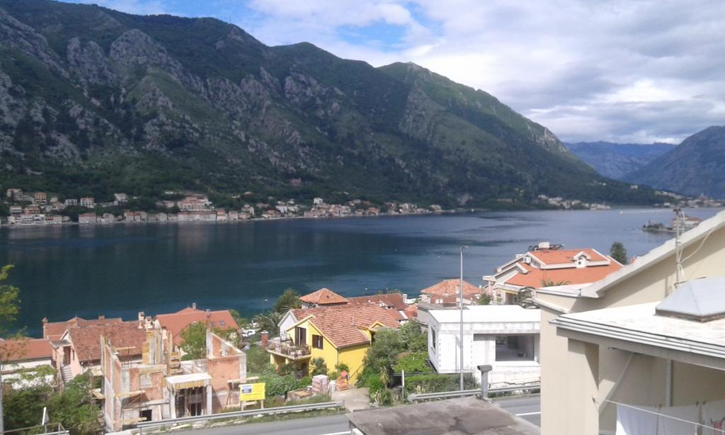 Apartments Coso Zlatne Njive Bb Kotor Dış mekan fotoğraf