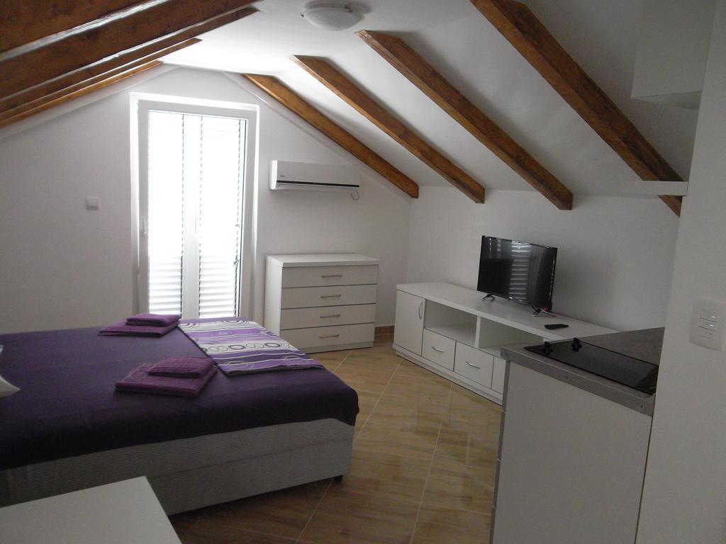 Apartments Coso Zlatne Njive Bb Kotor Dış mekan fotoğraf