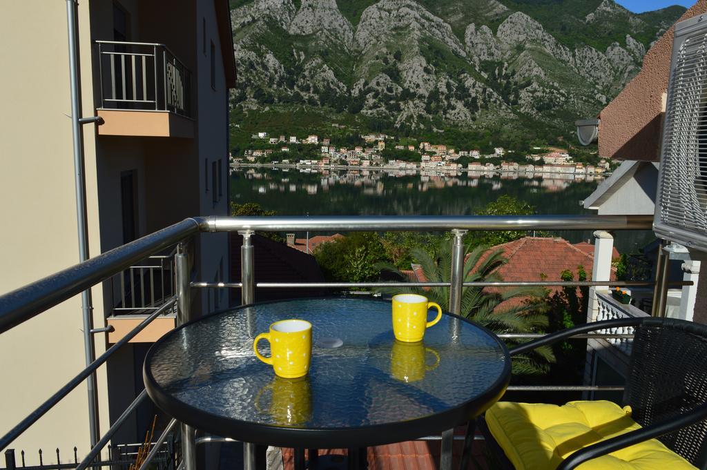 Apartments Coso Zlatne Njive Bb Kotor Dış mekan fotoğraf