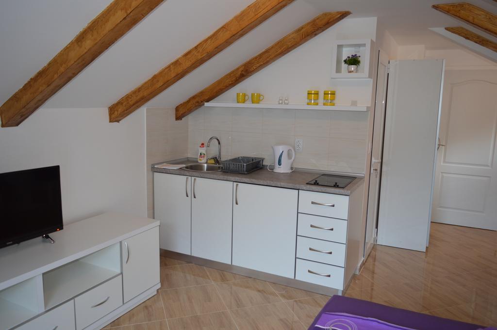 Apartments Coso Zlatne Njive Bb Kotor Dış mekan fotoğraf