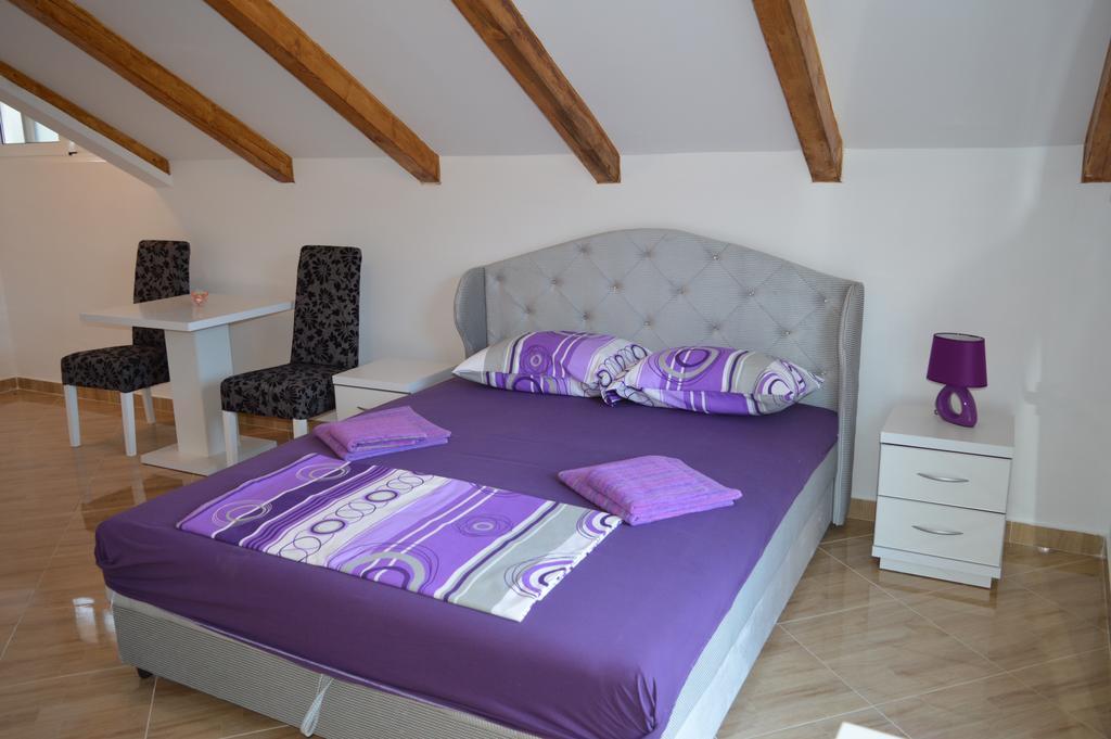 Apartments Coso Zlatne Njive Bb Kotor Dış mekan fotoğraf