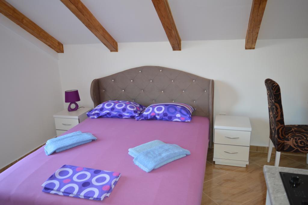 Apartments Coso Zlatne Njive Bb Kotor Dış mekan fotoğraf