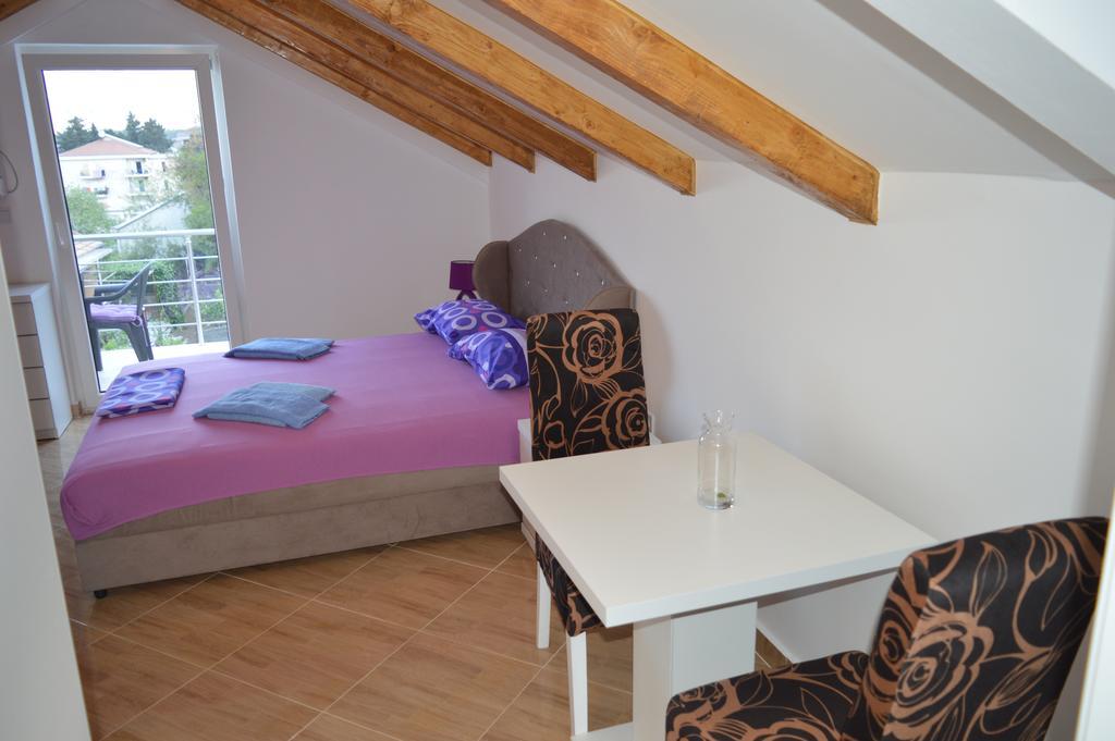 Apartments Coso Zlatne Njive Bb Kotor Dış mekan fotoğraf