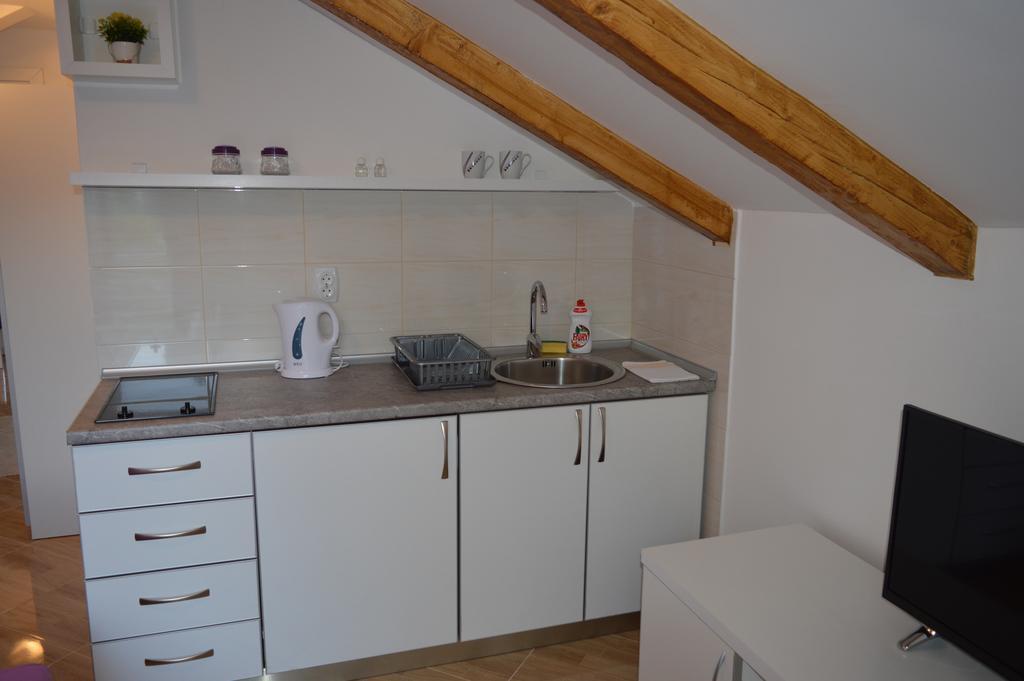 Apartments Coso Zlatne Njive Bb Kotor Dış mekan fotoğraf