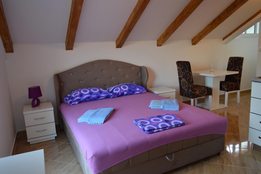 Apartments Coso Zlatne Njive Bb Kotor Dış mekan fotoğraf